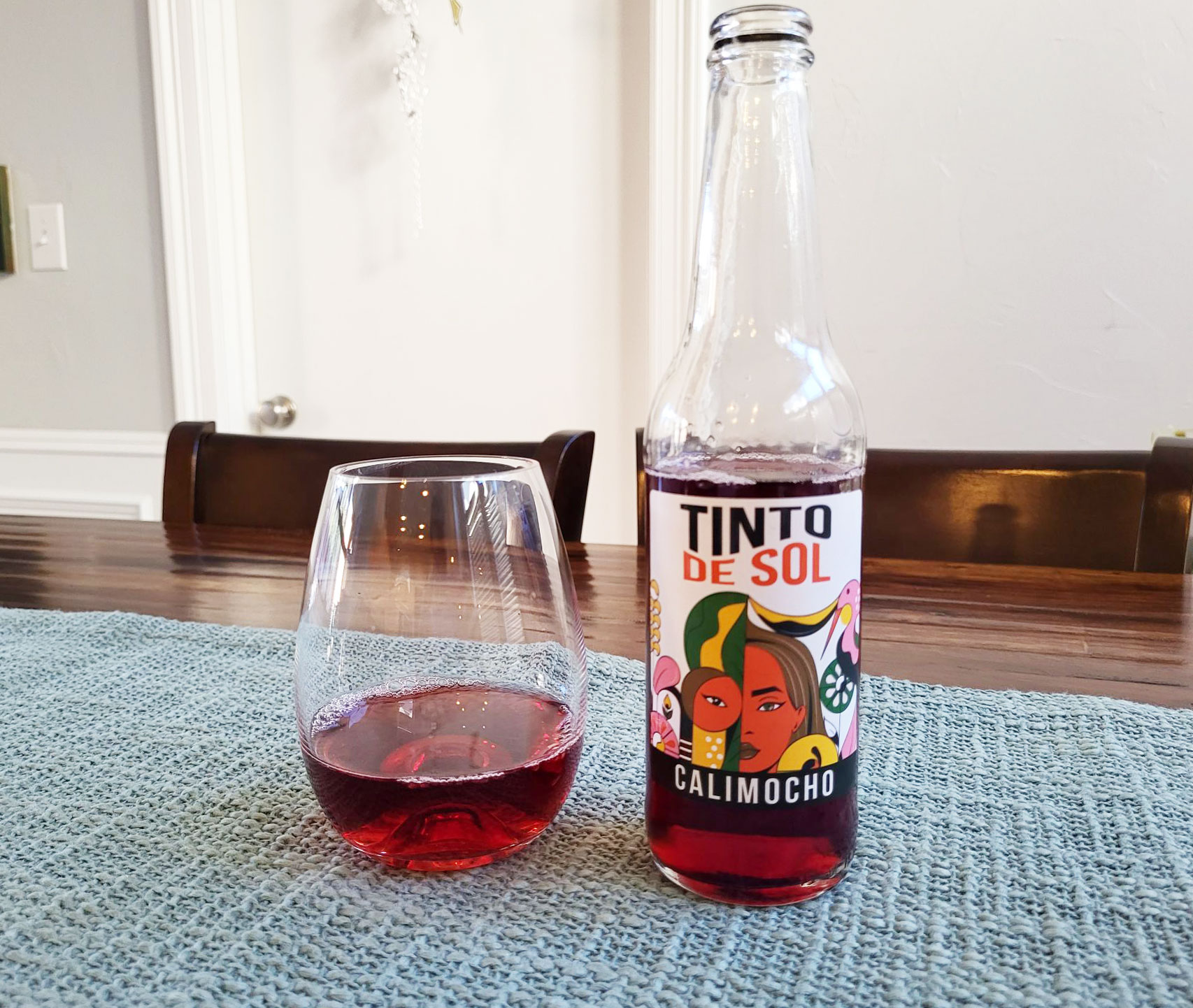 What Is This Thing? Tinto de Sol Calimocho