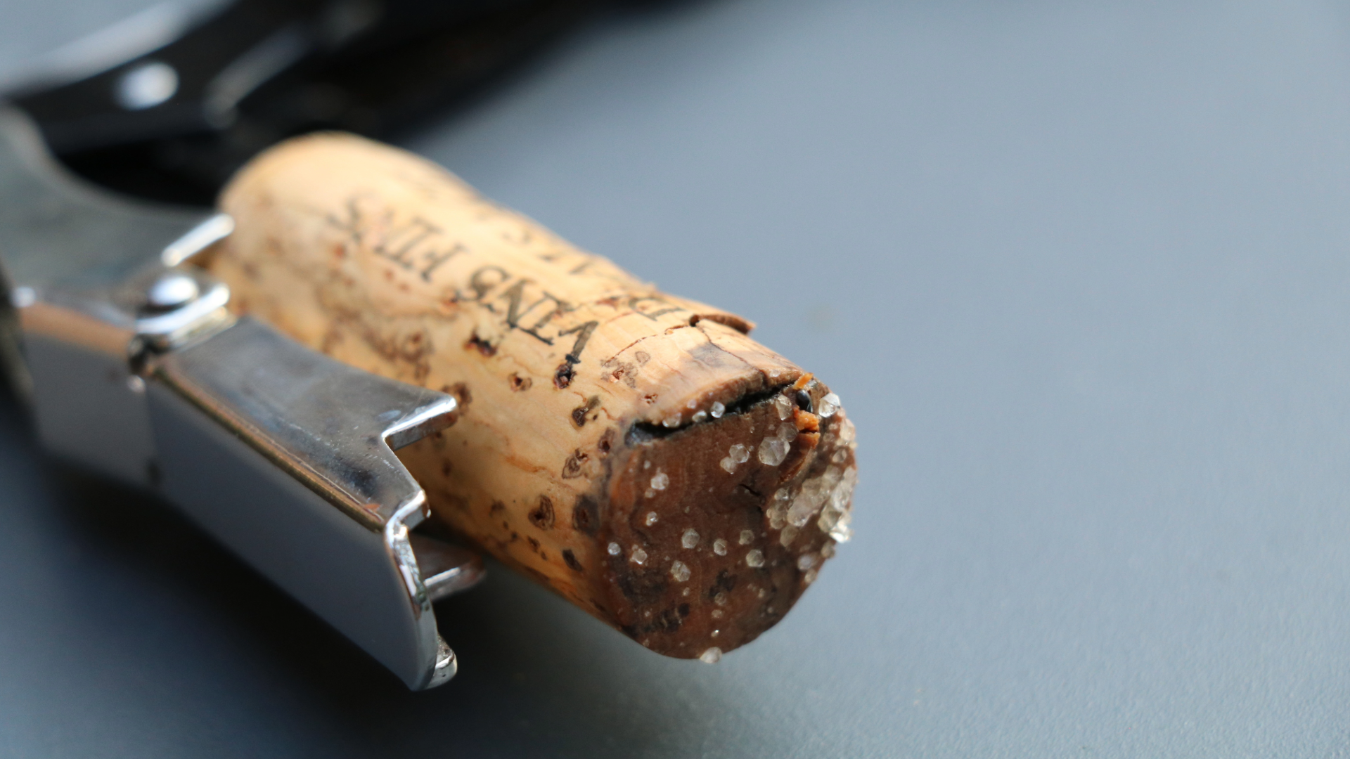 Hold the wine diamonds, please! A hot take on cold stabilization