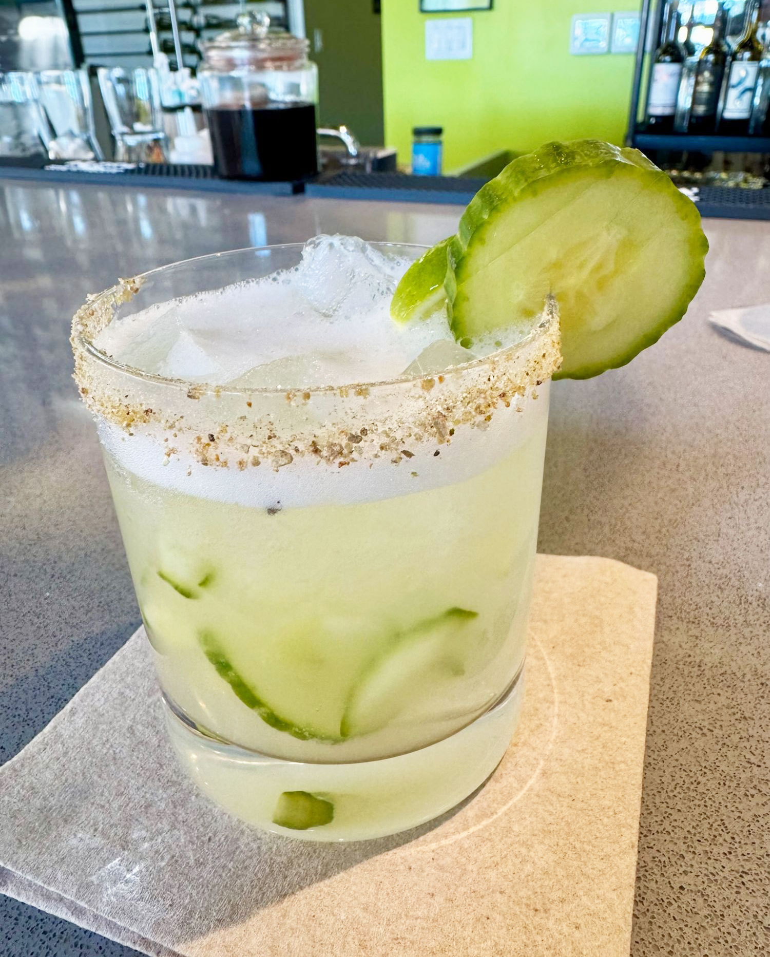 New Dallas wine bar: Palate by Lekka