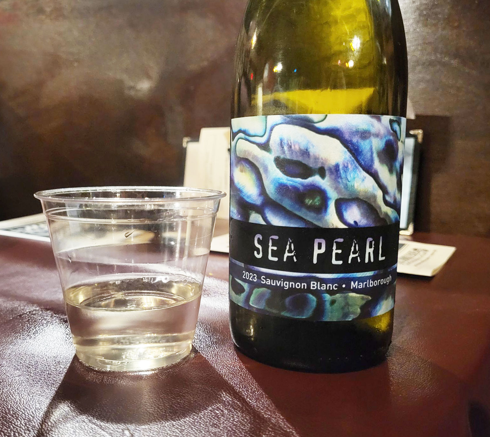 Review: Sea Pearl Sauvignon Blanc (2023)