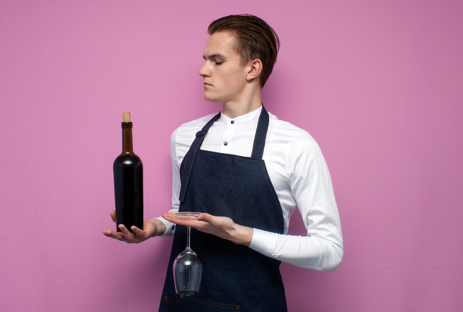 75 do’s and don’ts of wine service