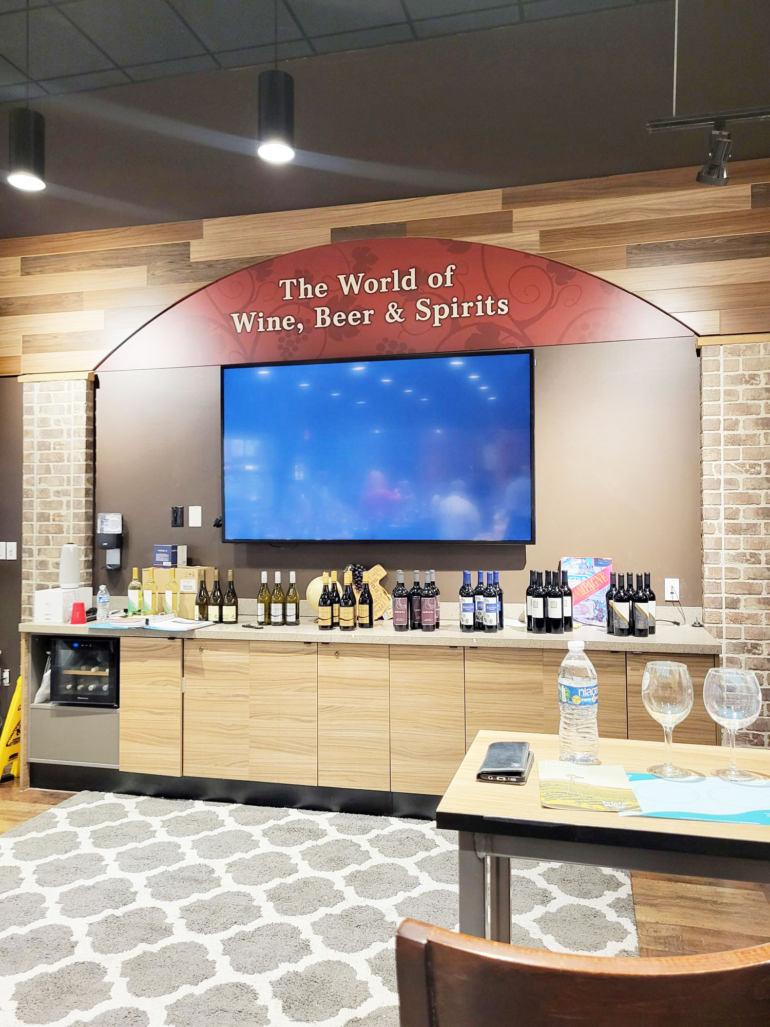 California Uncorked: Napa Valley & Beyond (Total Wine class review)