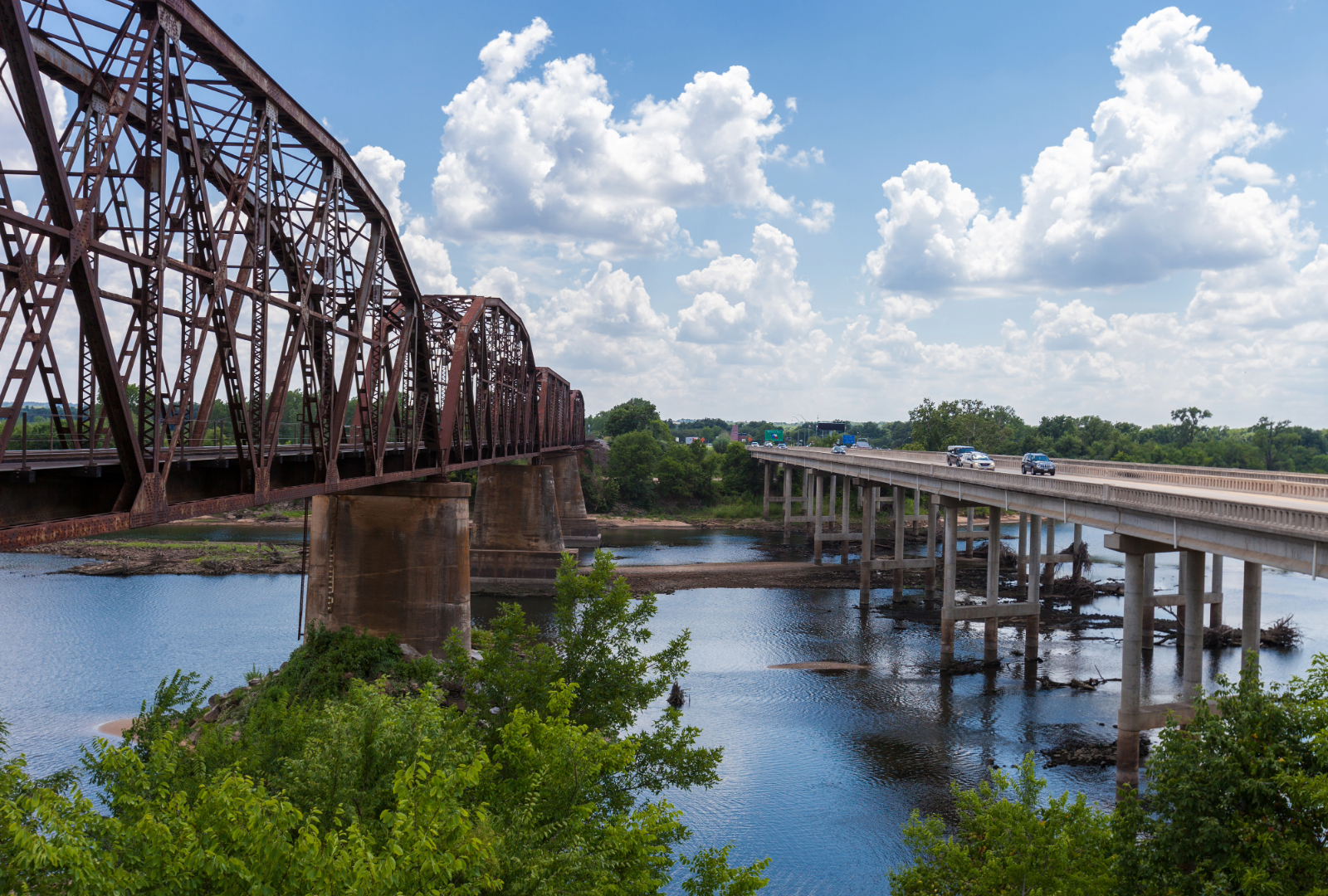 Texas wine travel guide: The Red River Valley Wine Trail