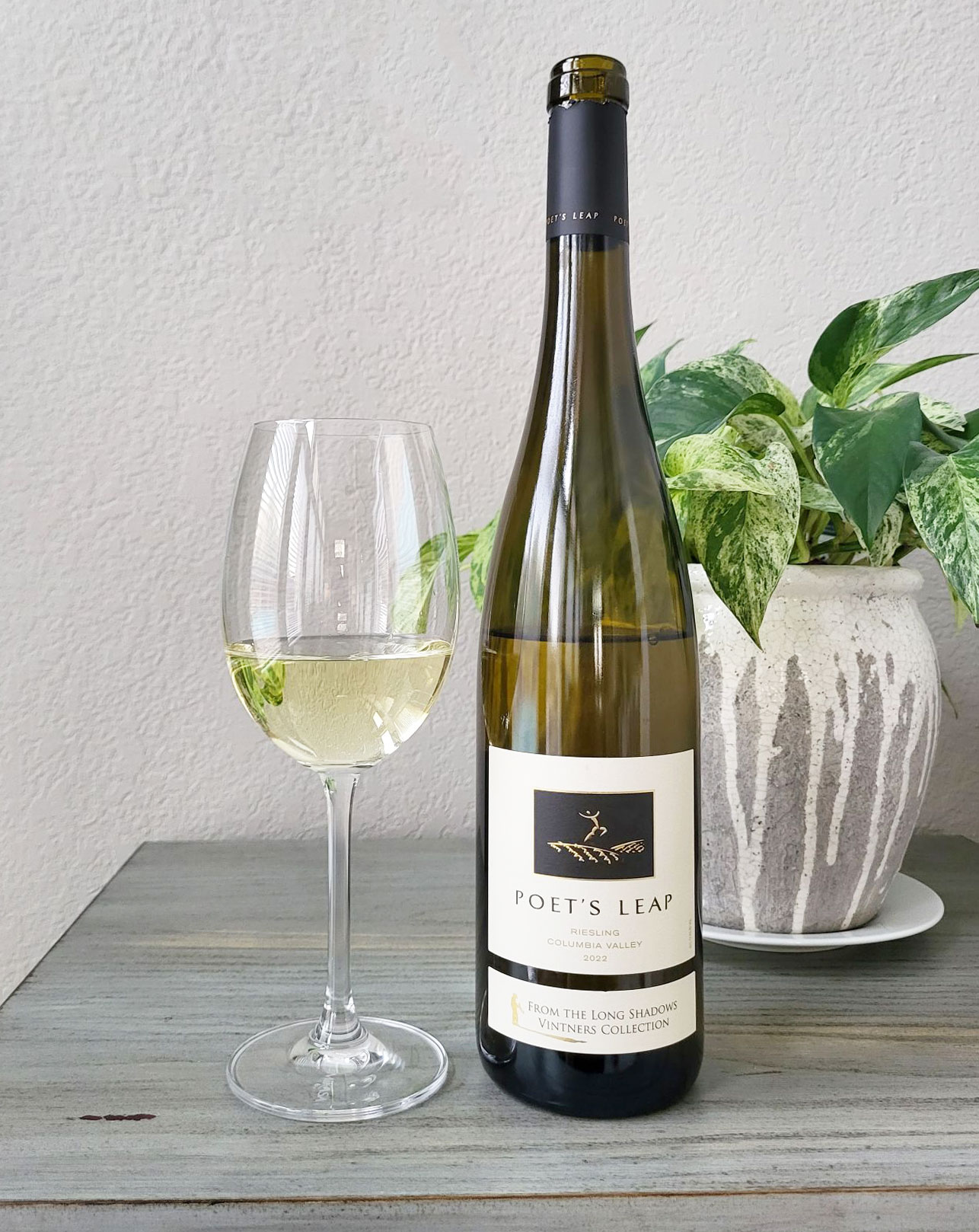 Review: Long Shadows Poet’s Leap Columbia Valley Riesling (2022)