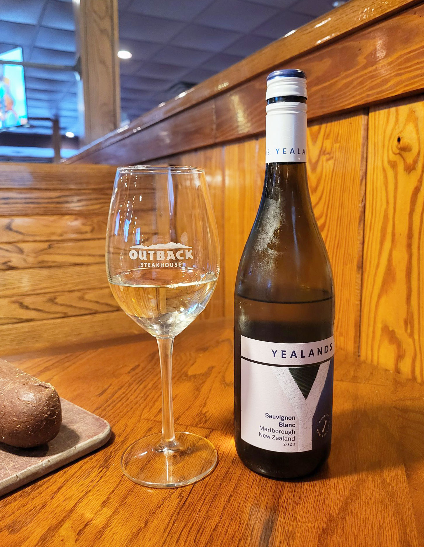 Review: Yealands Marlborough Sauvignon Blanc (2023)