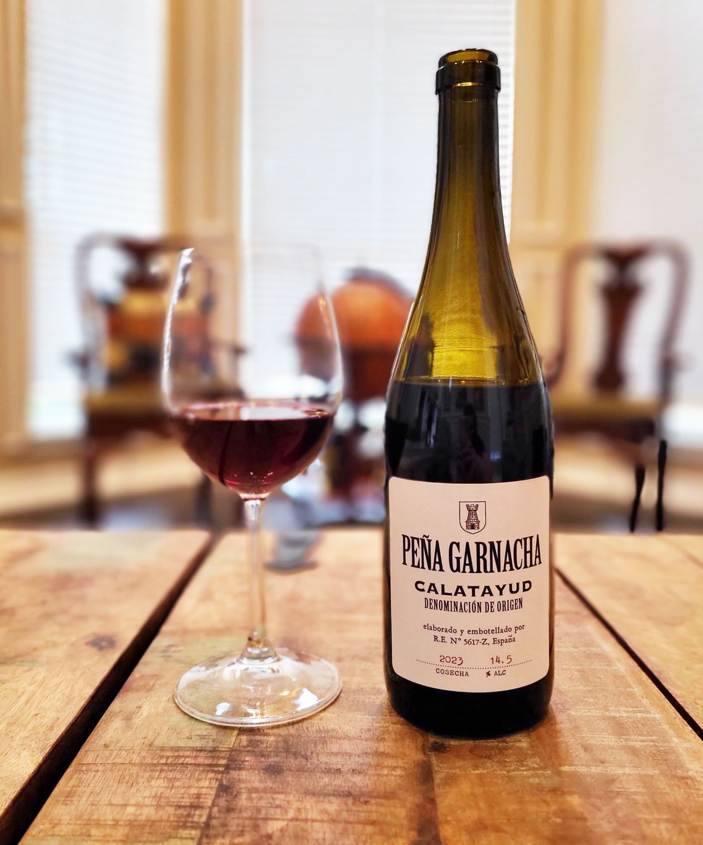 Review: Peña Garnacha Calatayud (2023)