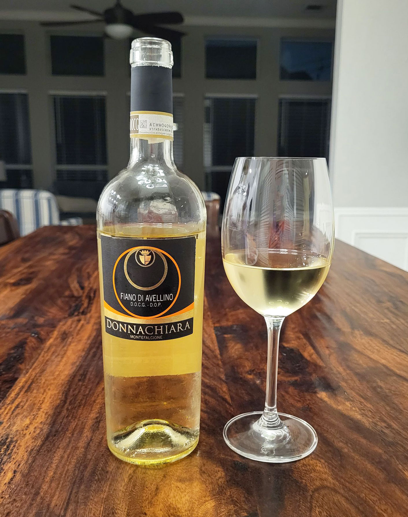 Review: Donnachiara Fiano de Avellino (2022)