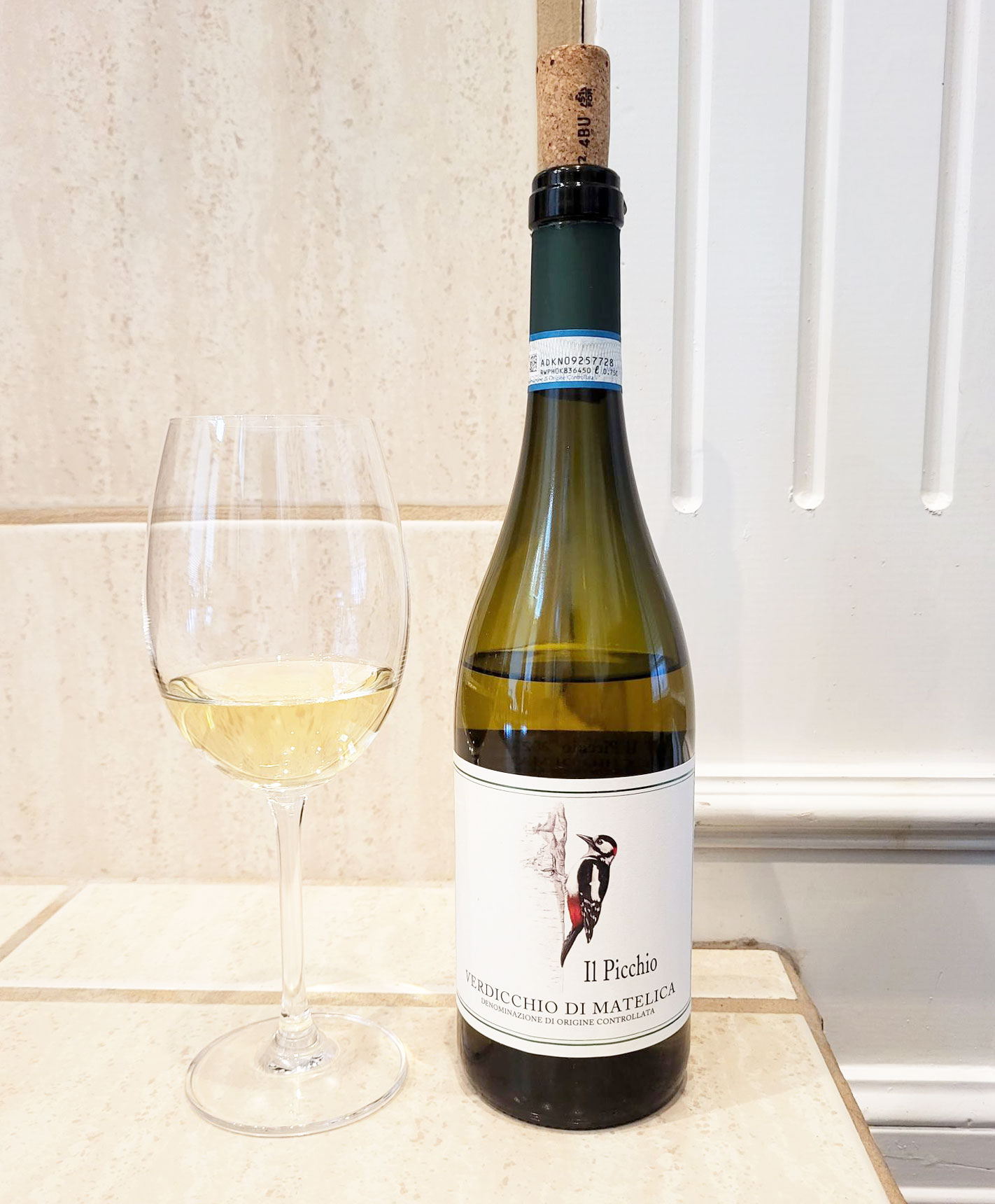Review: Belisario “Il Picchio” Verdicchio di Matelica (2023)