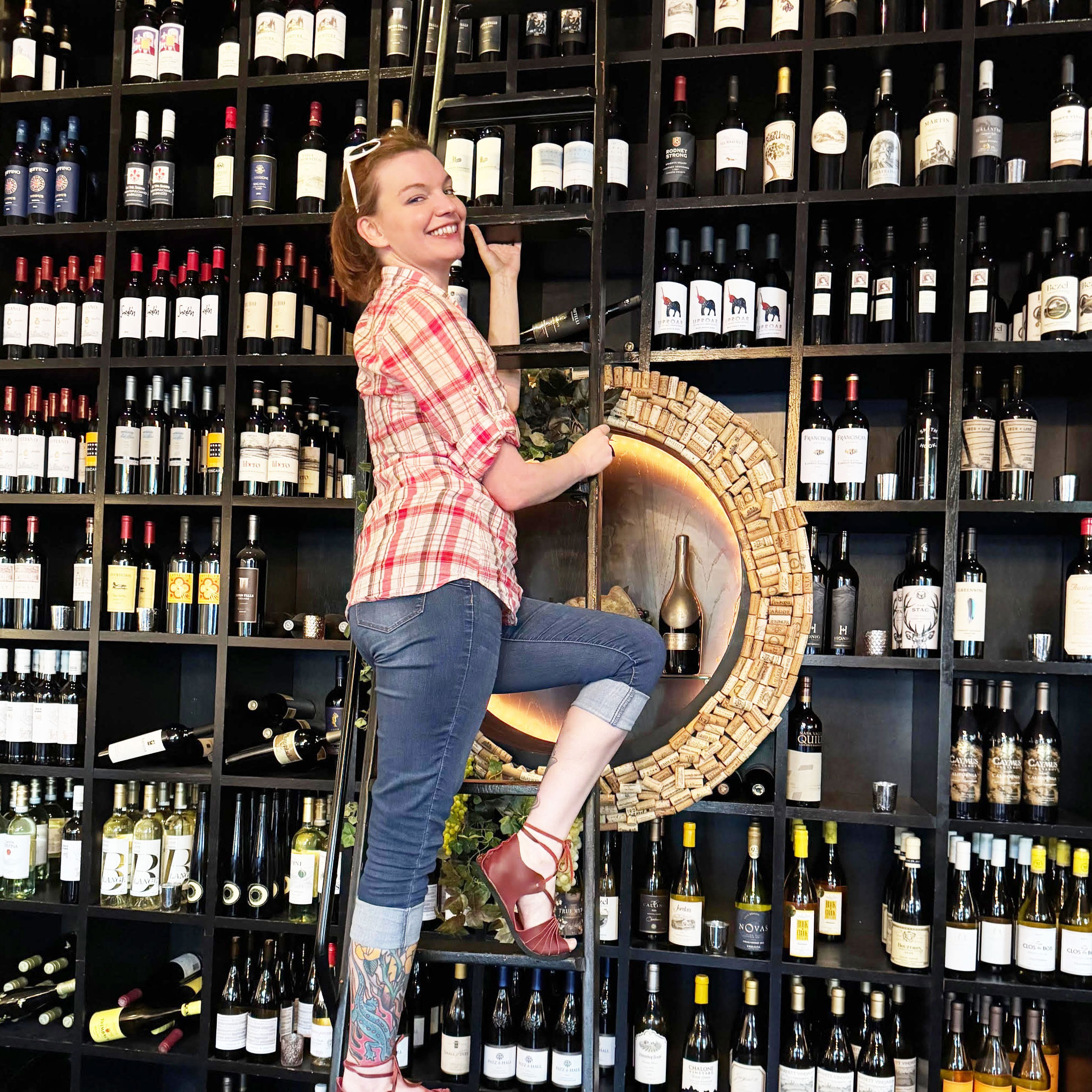 Local Sips: CRÚ Food & Wine Bar (Plano, TX)