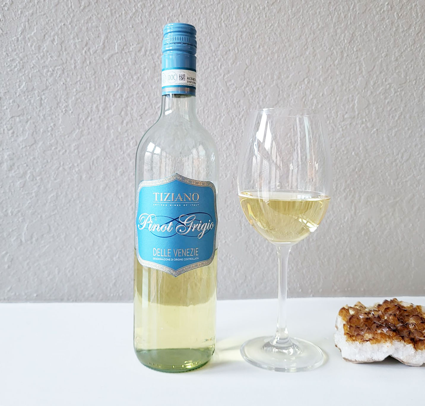Review: Tiziano Pinot Grigio delle Venezie (2021)