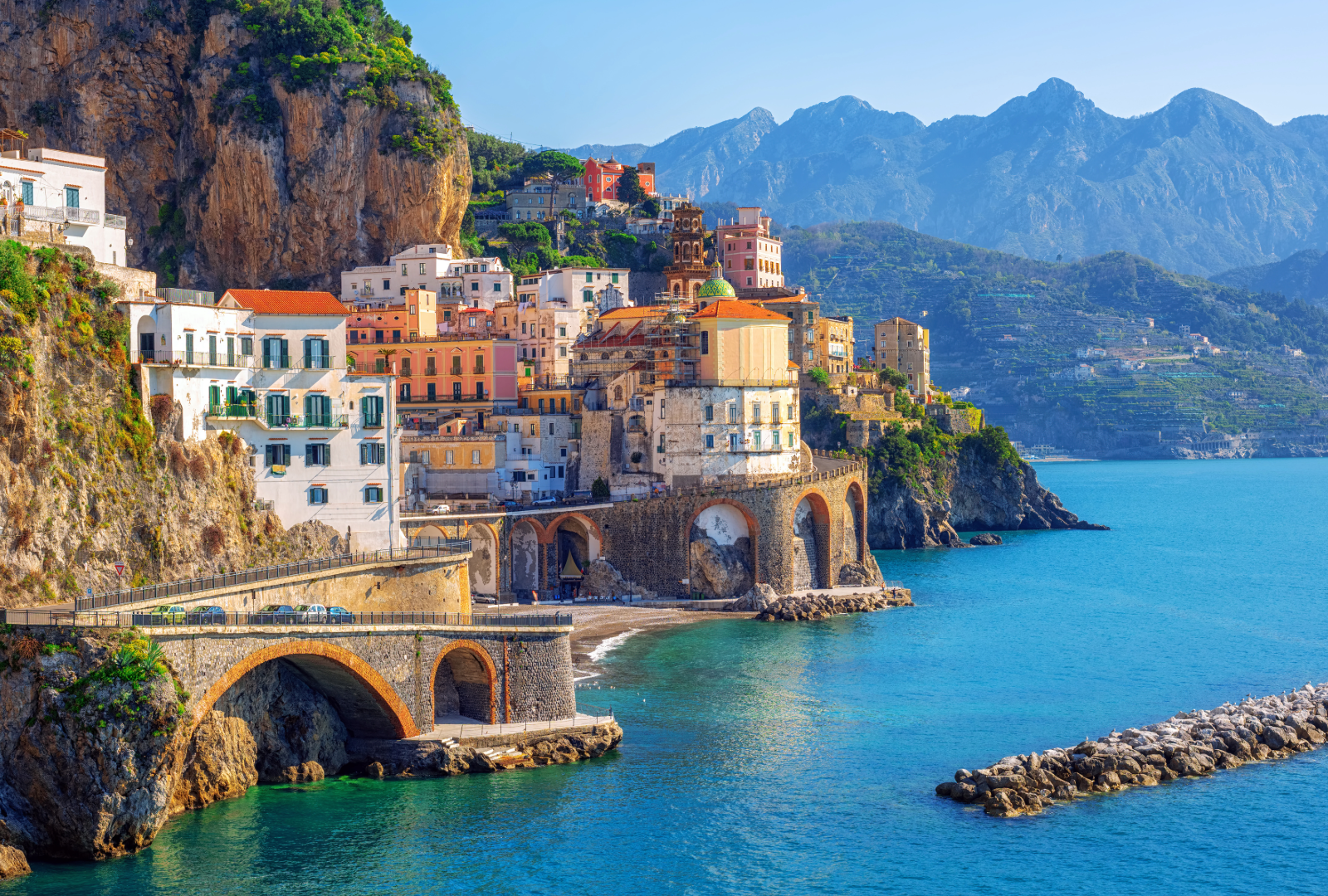 Southern Italy (Campania & Puglia) tasting at Corner Wines (Plano, TX)