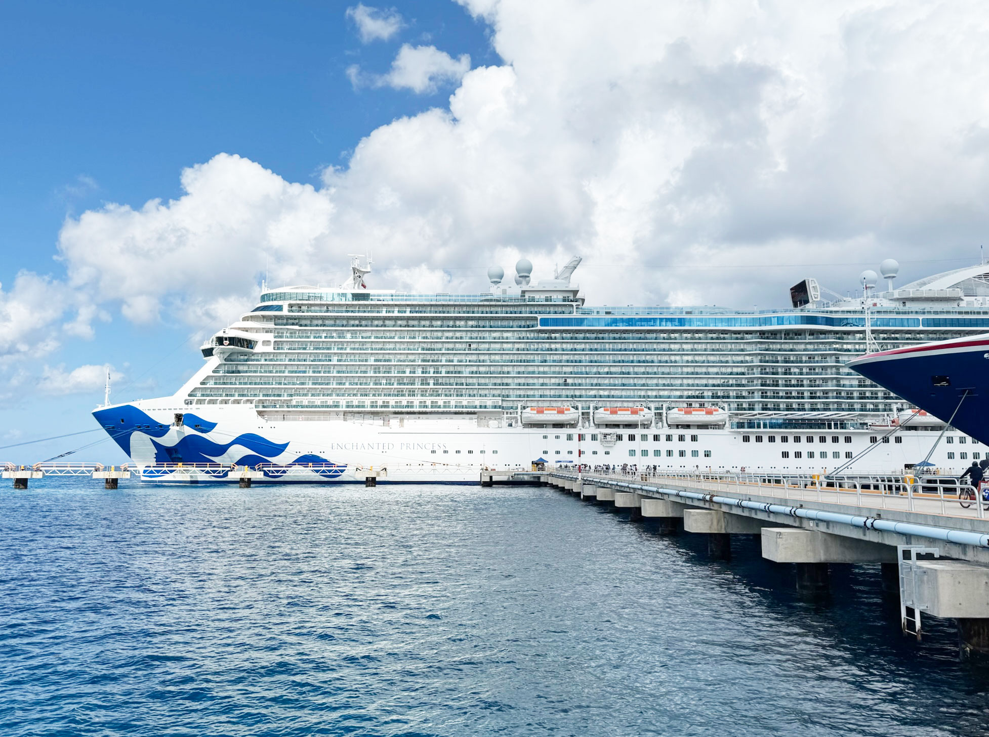 The wino’s guide to Princess Cruises