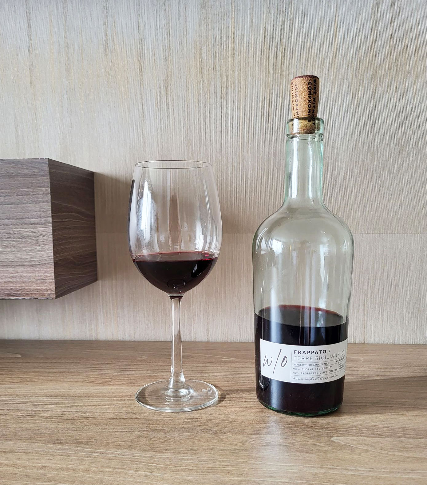 Review: w/o Frappato Terre Siciliane IGT (2023)