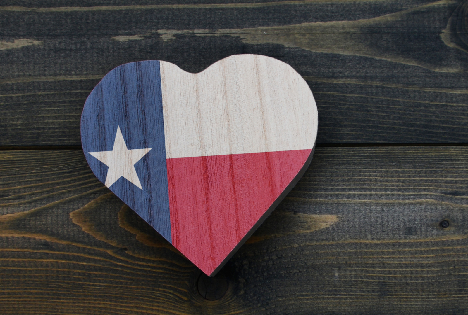 Our heart is with the Hill Country