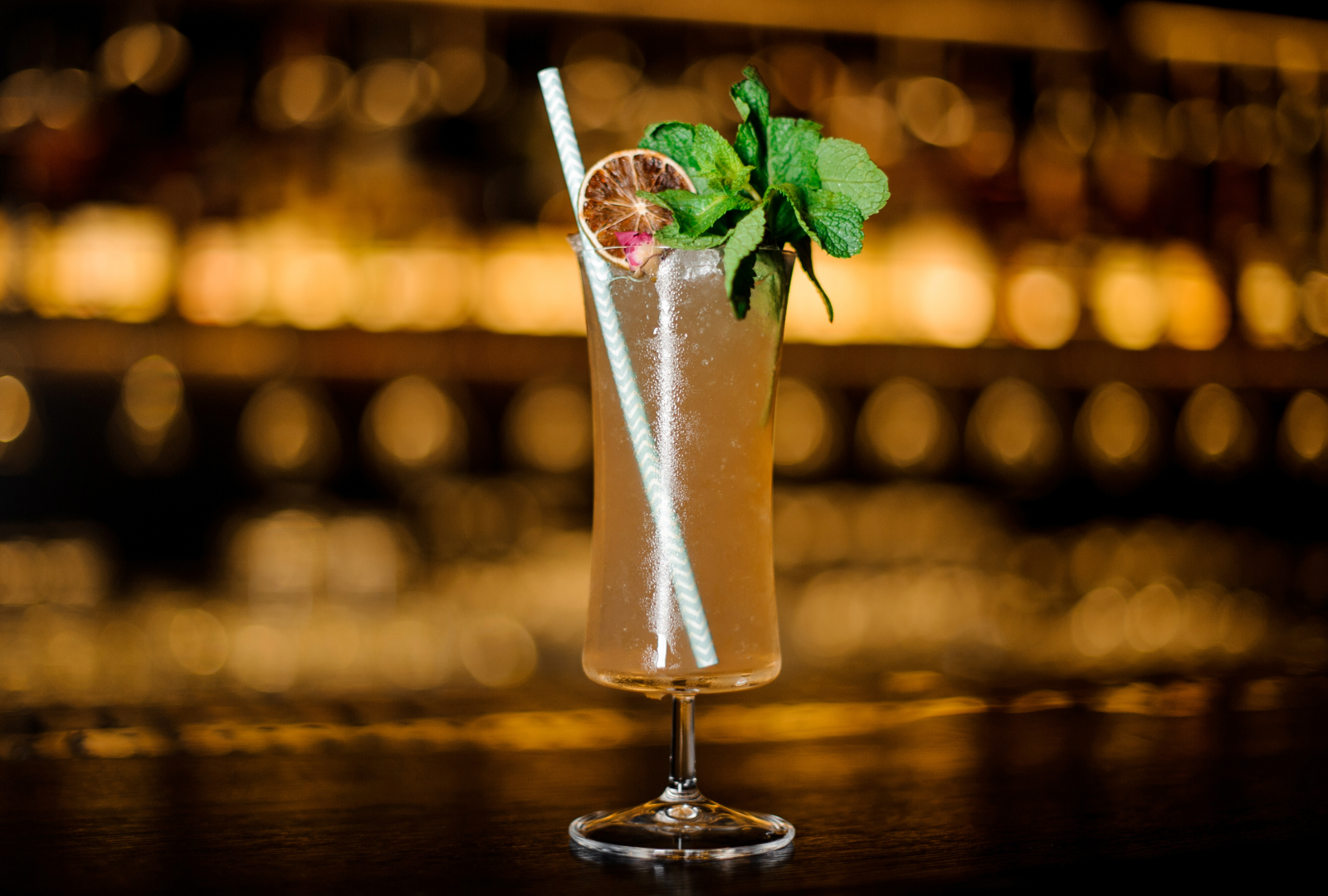 Sherry, spice, and everything nice: The stories behind 3 historic wine cocktails