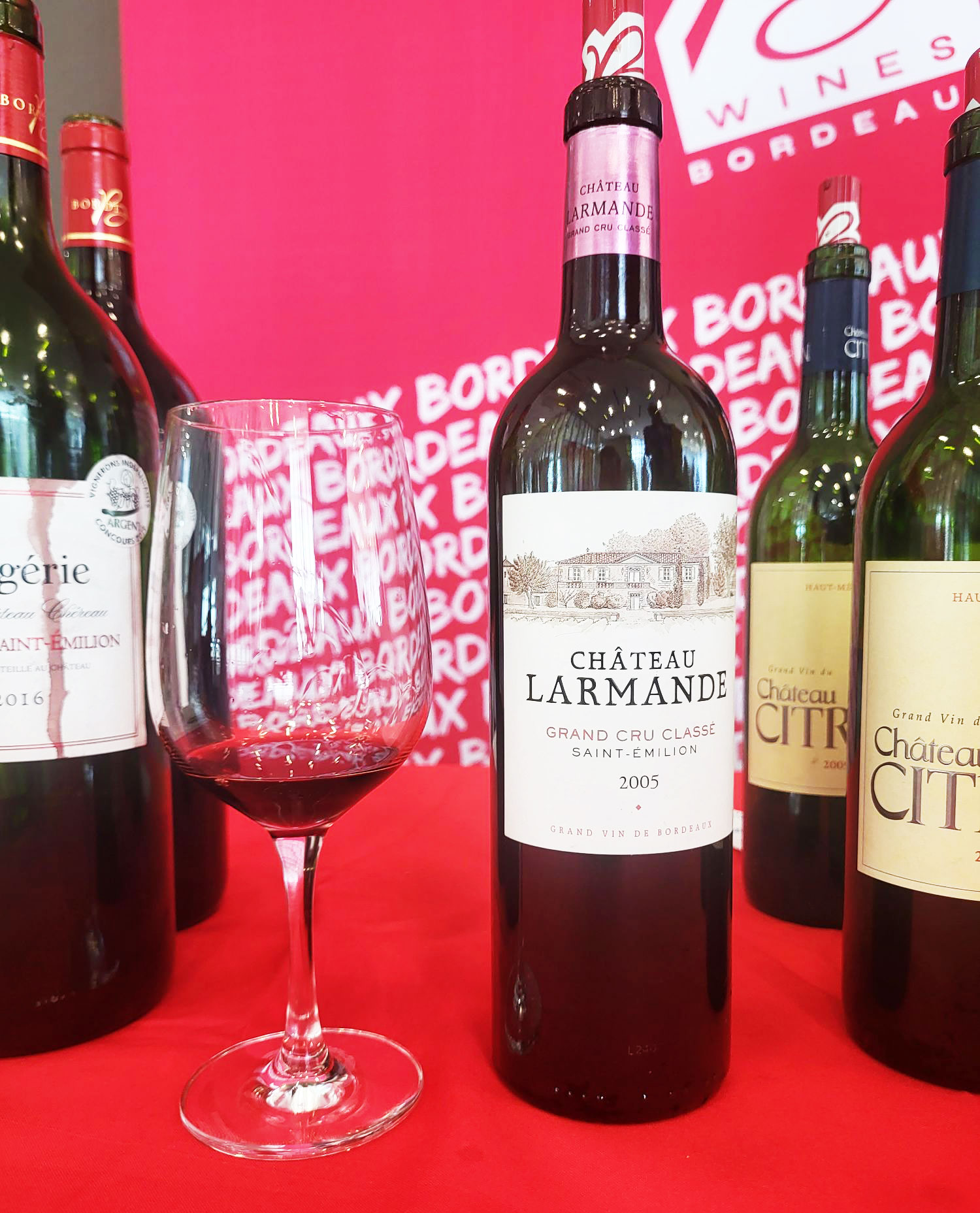 Merlot Thursday: Château Larmande Saint-Émilion Grand Cru Classé (2005)