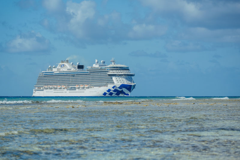 I tried all the wines on the drink package! Here’s the lowdown on 23 of Princess Cruises’ house wines.