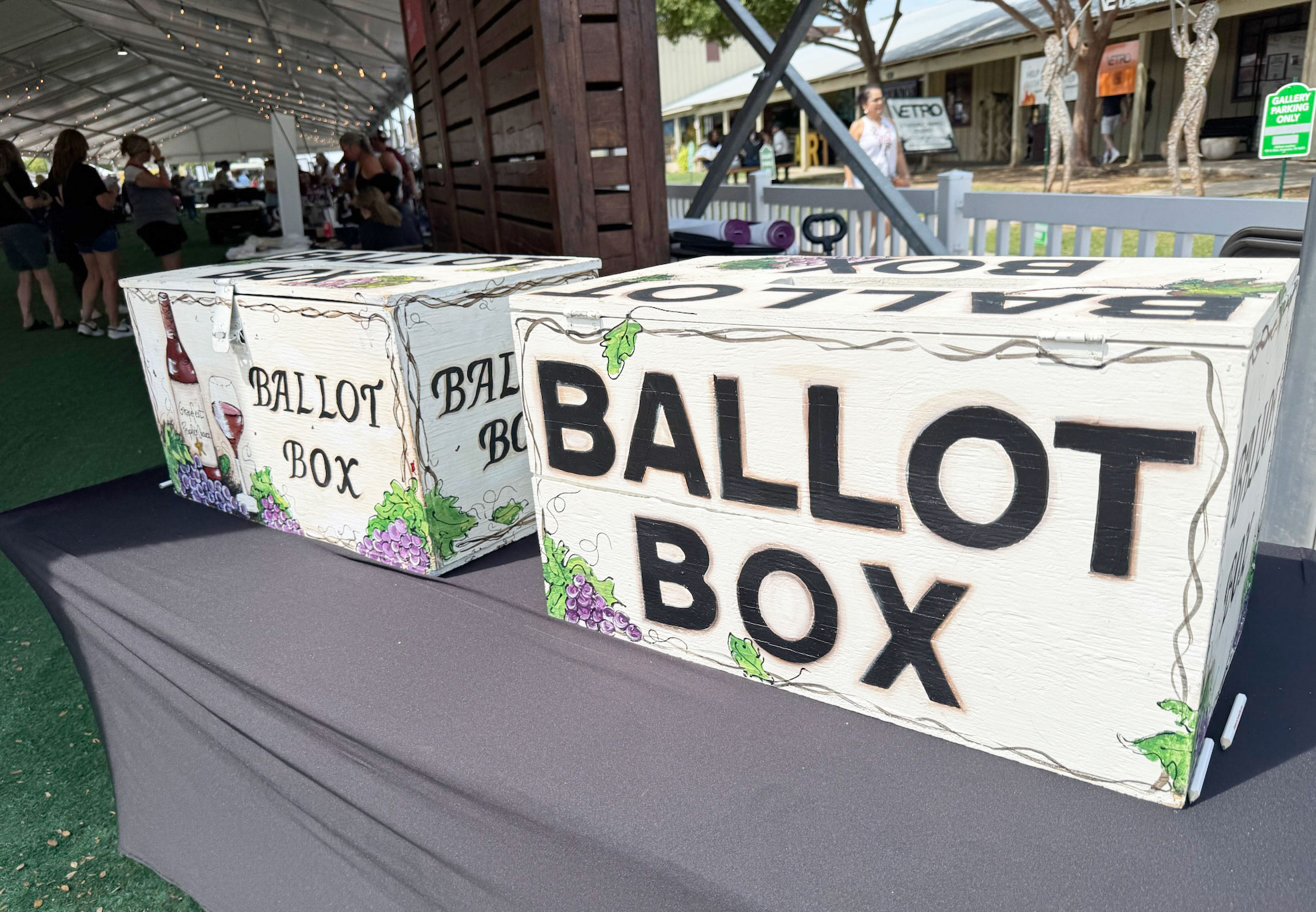 These are North Texas’s favorite wines: The People’s Choice Classic winners!