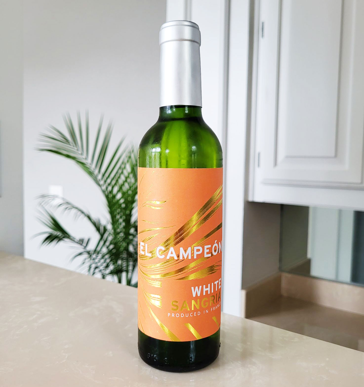 Costco Advent Calendar Wine #2: El Campeón White Sangria (France)