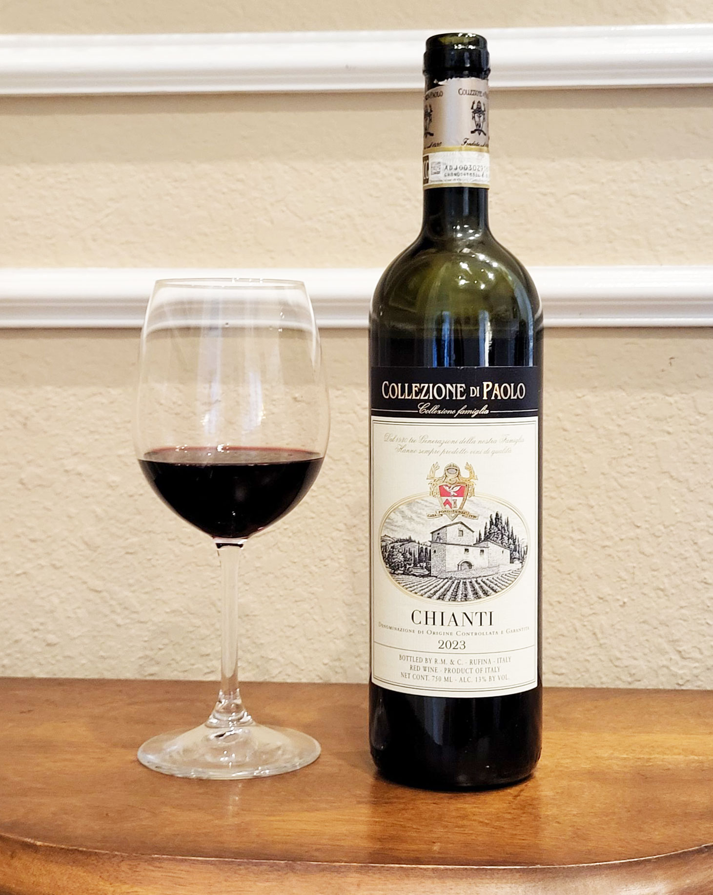 Review: Collezione di Paolo Chianti (2023)