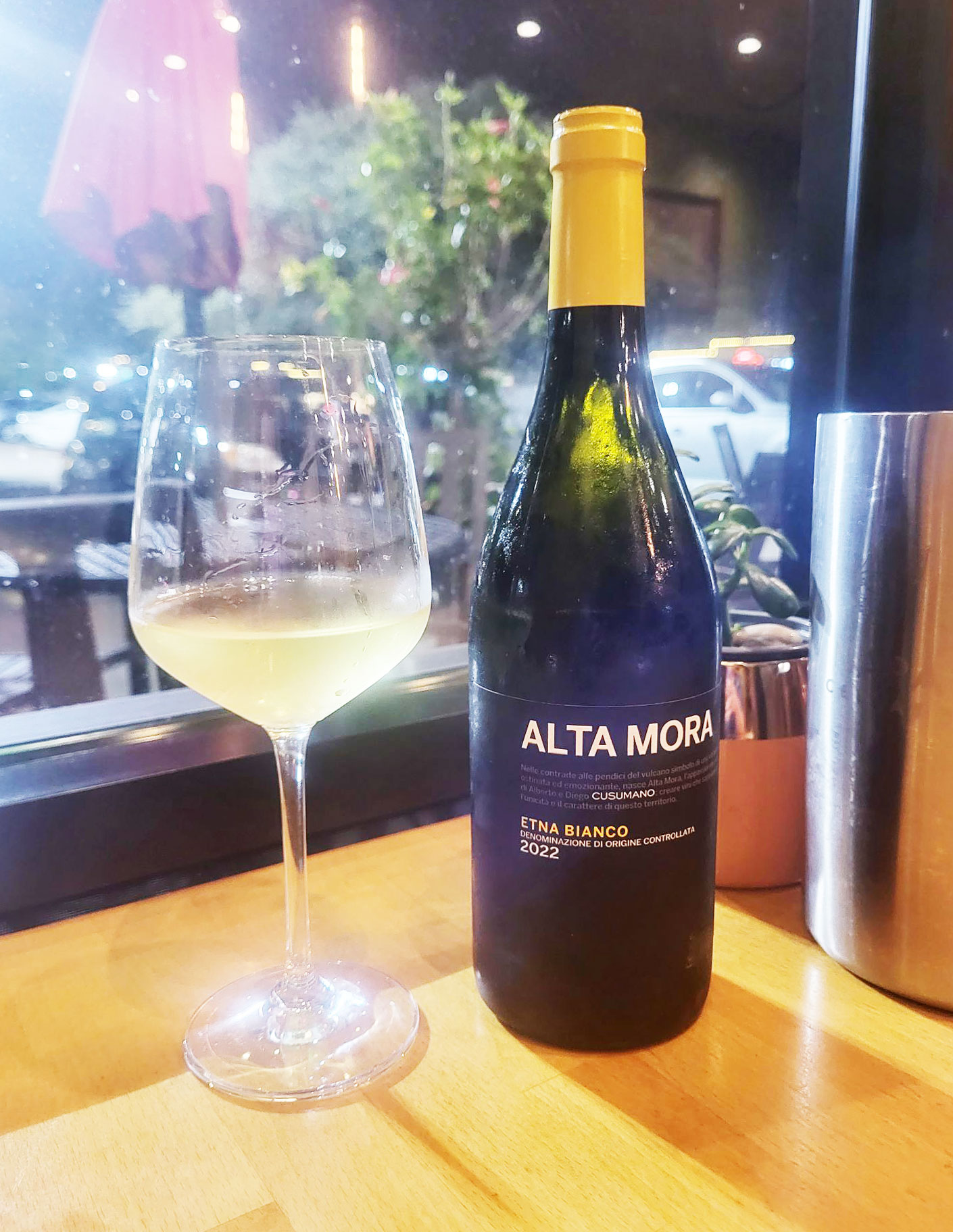 Review: Alta Mora Etna Bianco (2022)