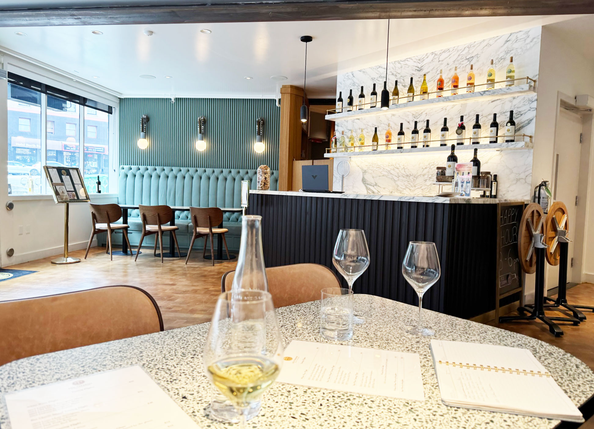 San Francisco’s Queen of Sauvy B: Eco Terreno Winery