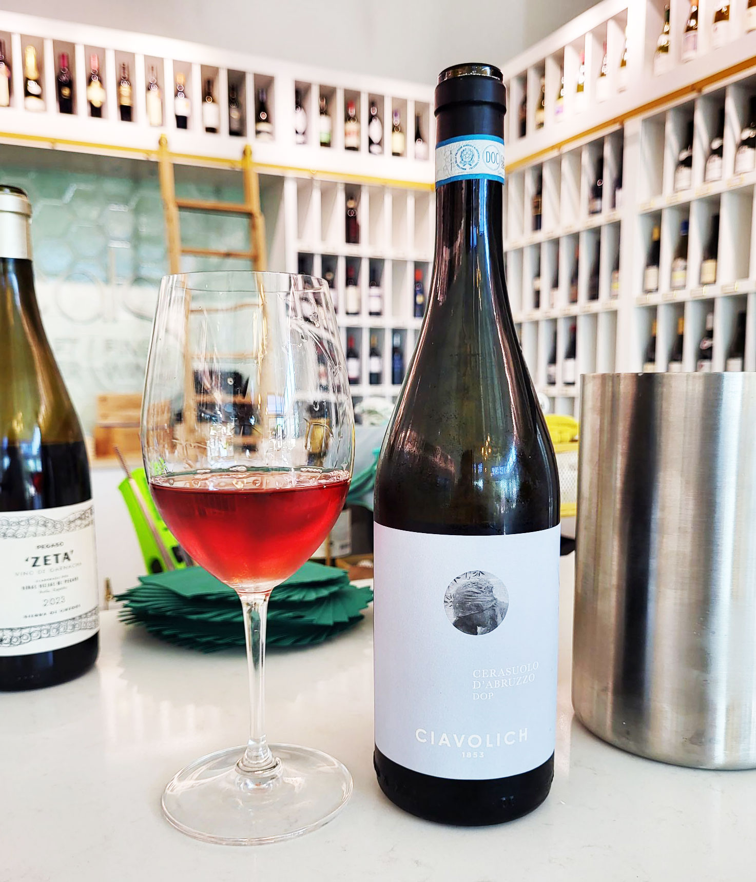 Review: Ciavolich Cerasuolo d’Abruzzo (2023)