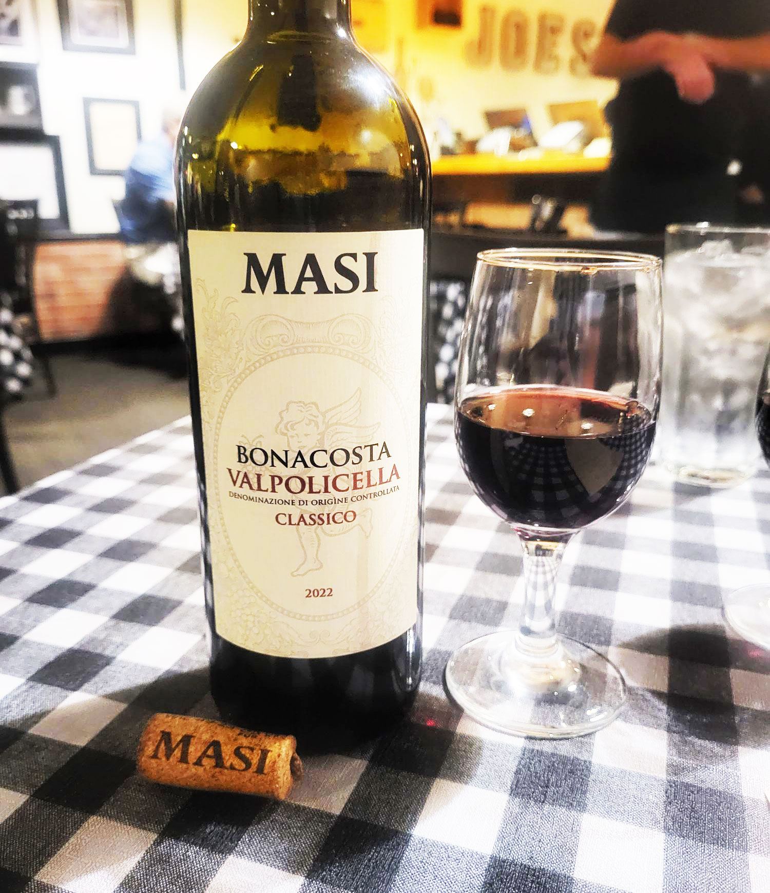 Review: Masi “Bonacosta” Valpolicella Classico (2022)