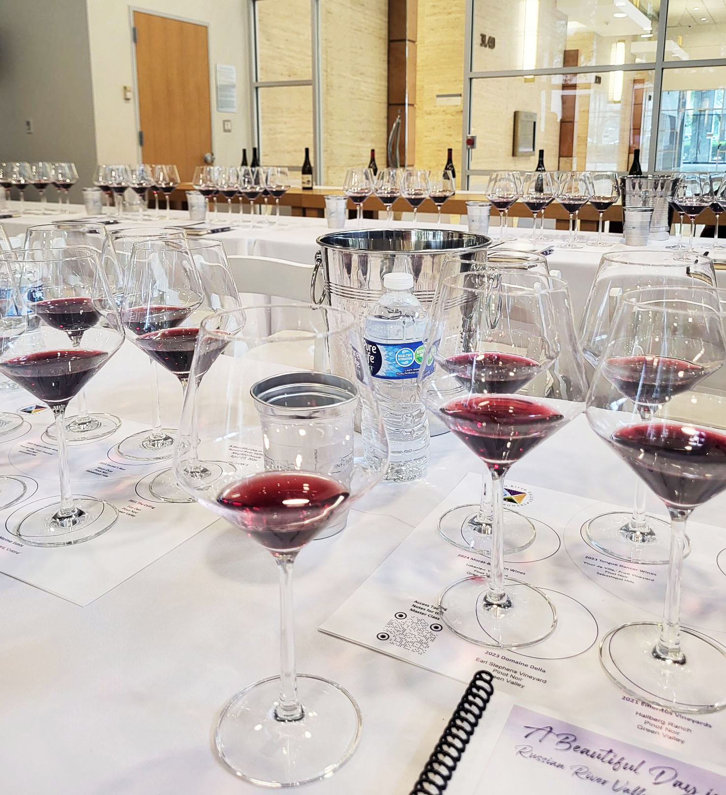 Pinot Forum Dallas: Tasting the Russian River Valley