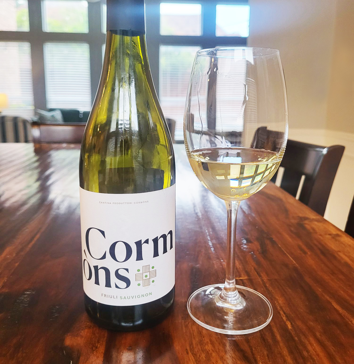 Review: Cantina Produttori di Cormòns Collio Sauvignon (2024)