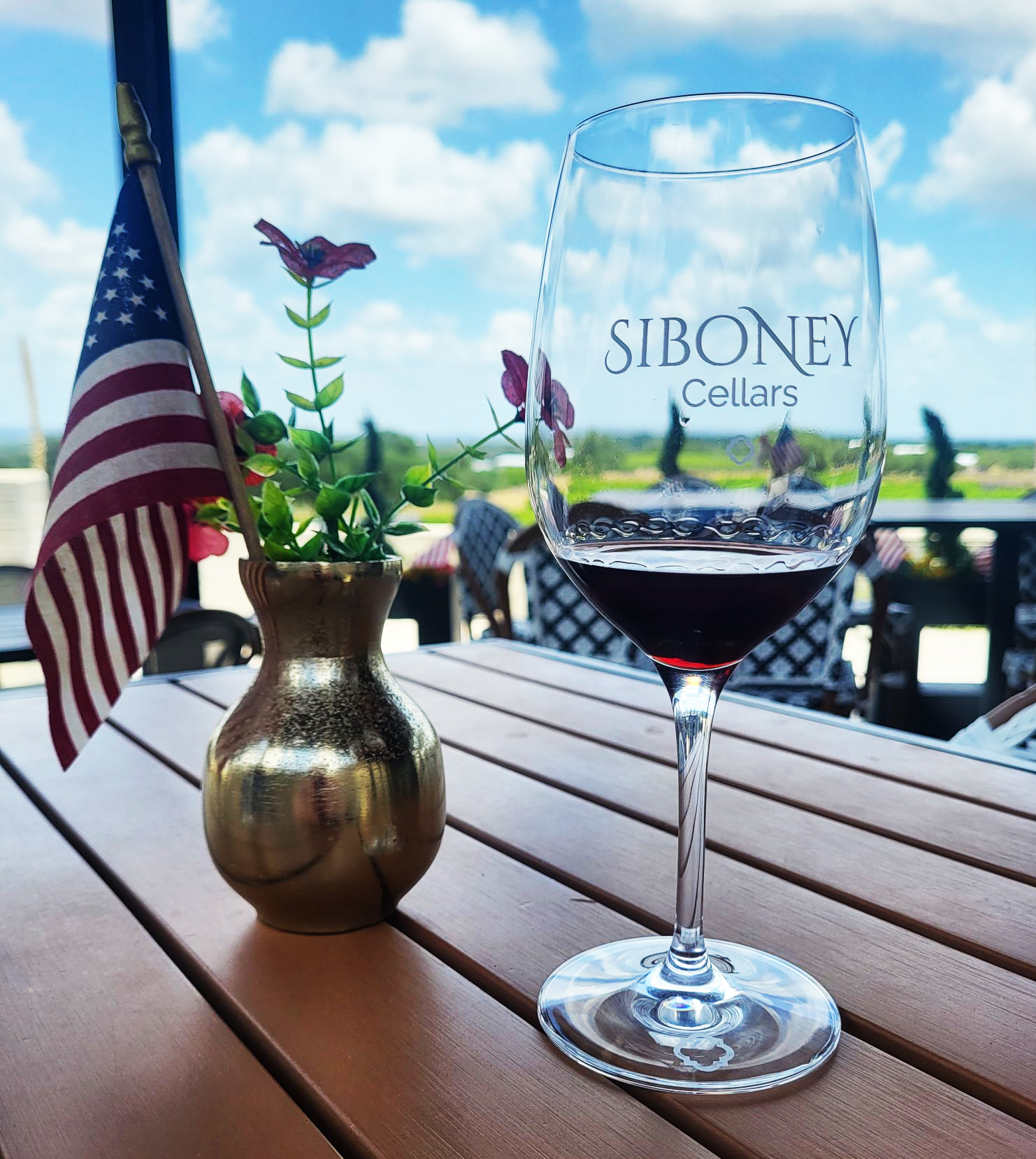 Merlot Thursday: Siboney Cellars “Storm Breaker” Texas High Plains Merlot (2024)
