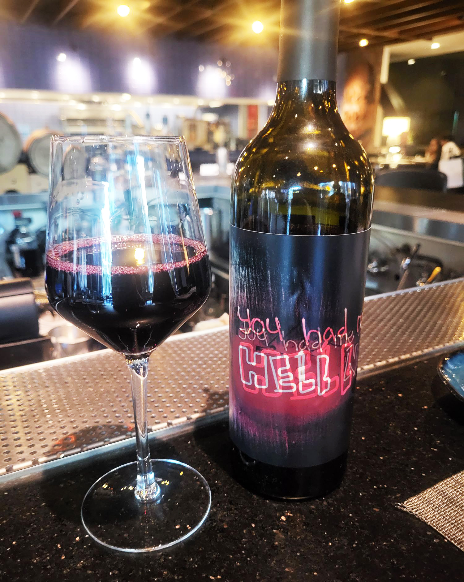 Merlot Thursday: Orin Swift “Advice from John” California Merlot (2024)
