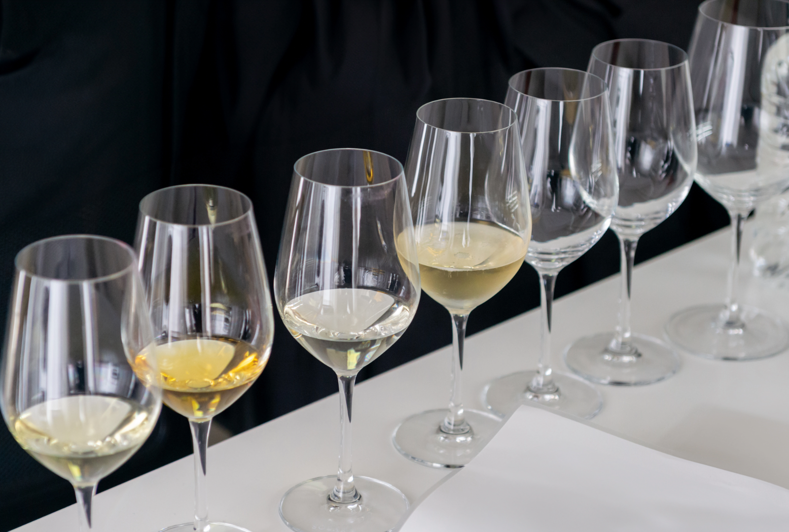How I score wines