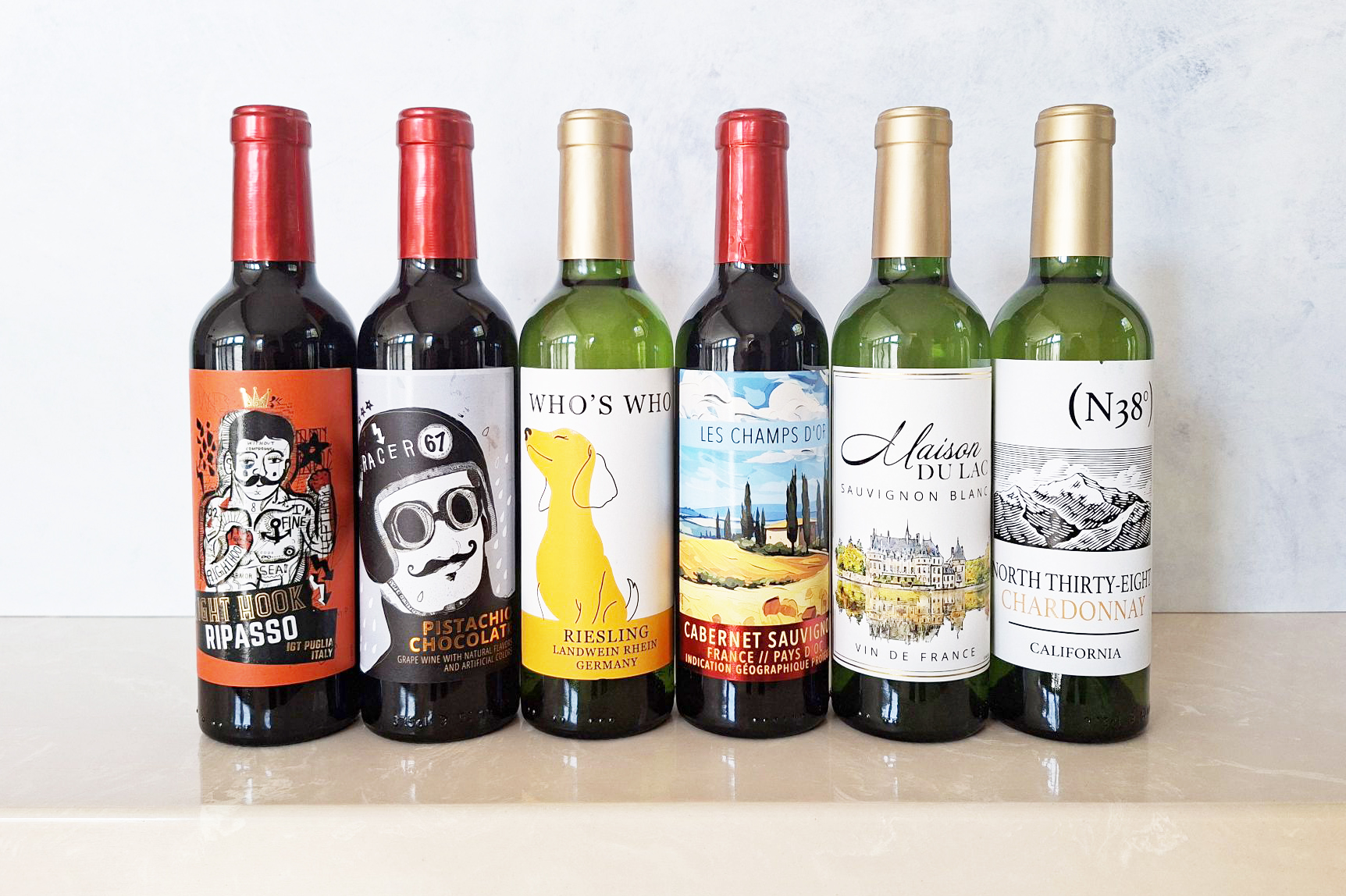 Tasting the 2026 Costco holiday wine calendar: Wines #7-12