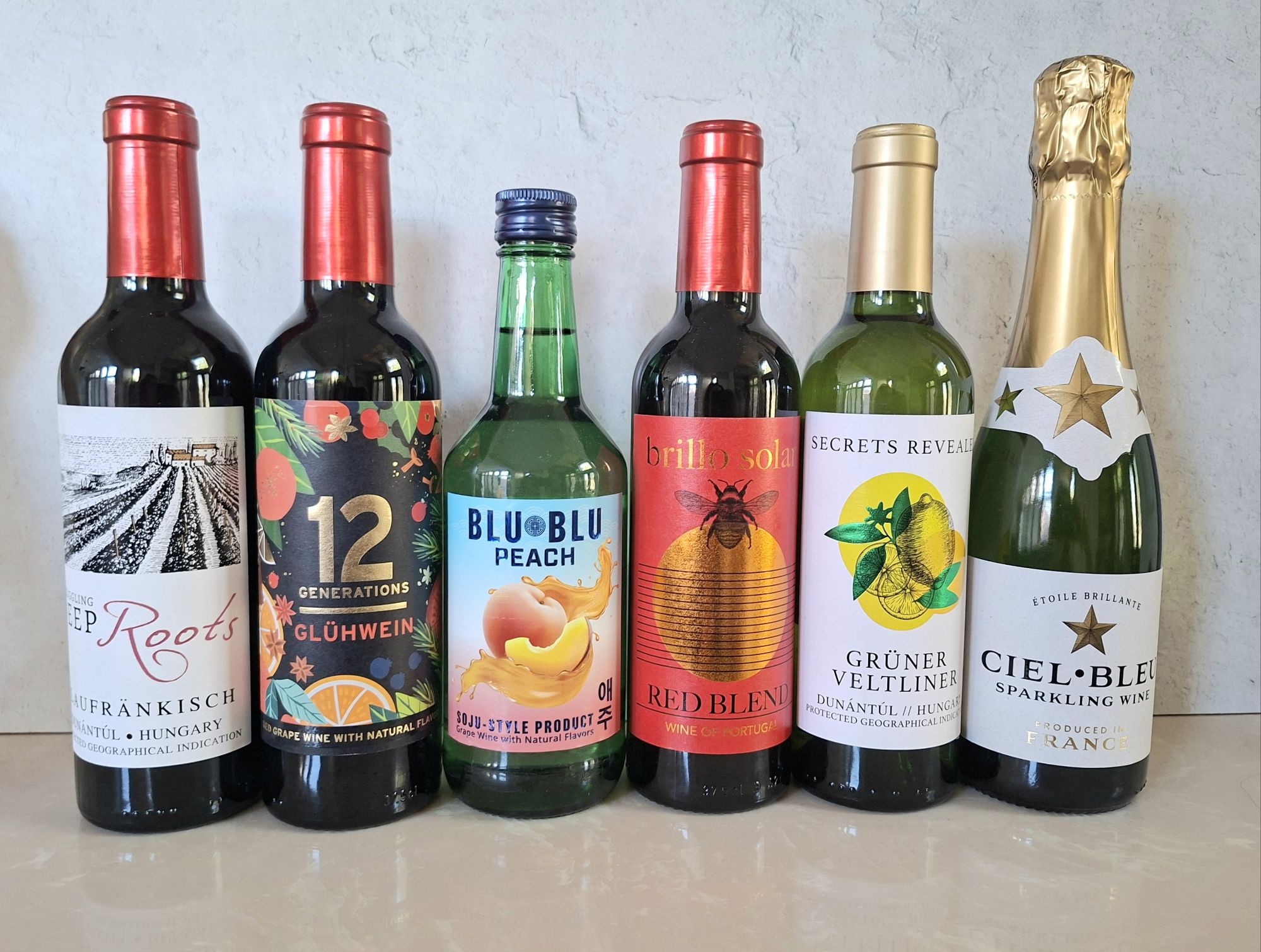 Tasting the 2026 Costco holiday wine calendar: Wines #19-24