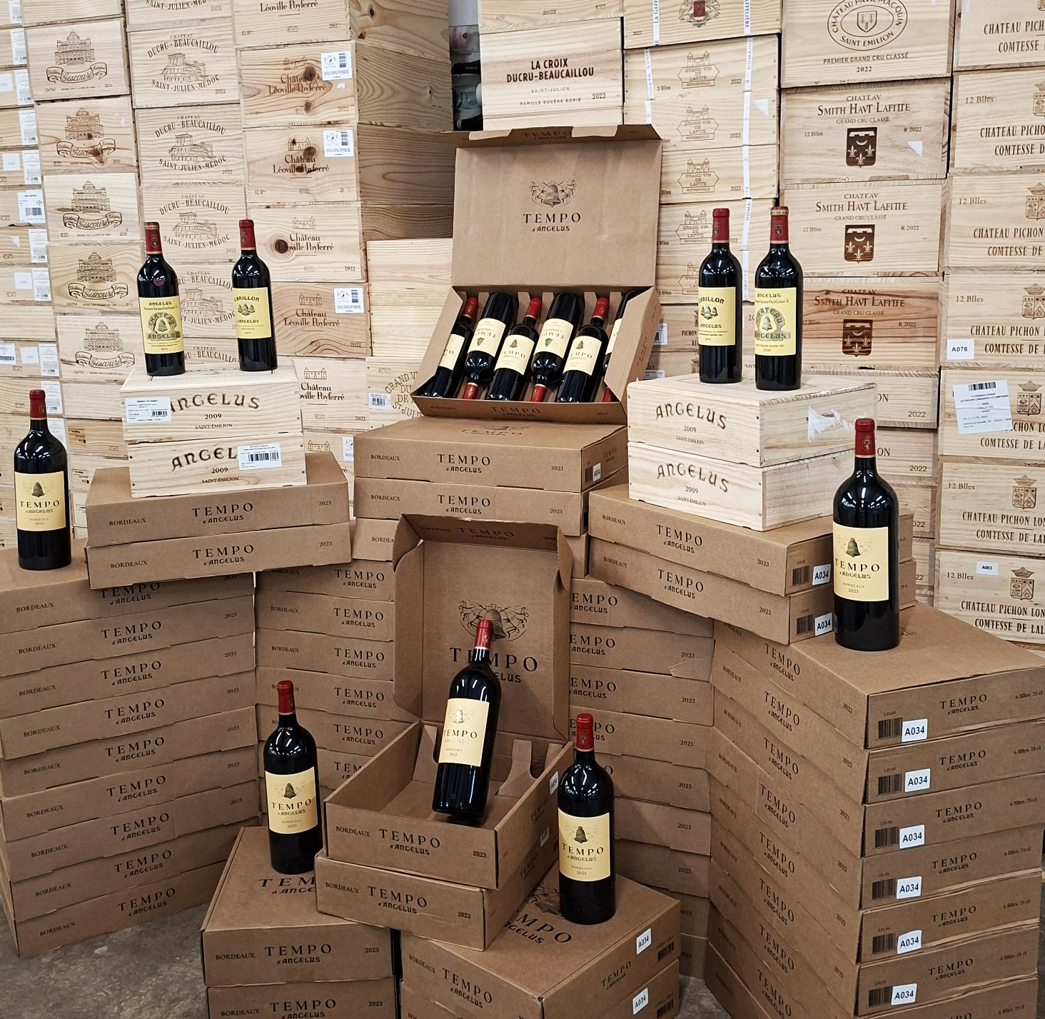 Merlot Thursday: Château Angélus Saint-Émilion Premier Grand Cru Classé A (2020)