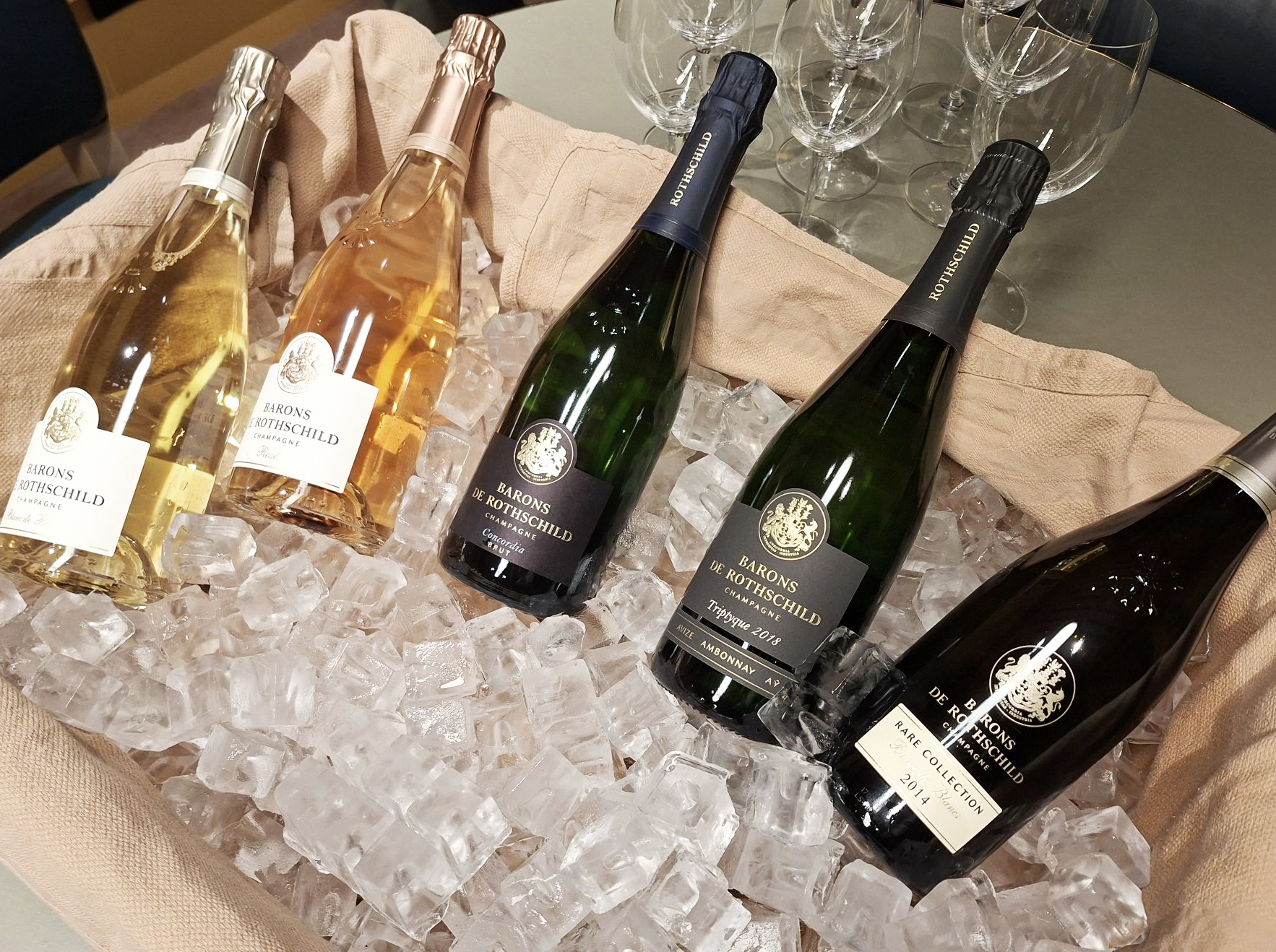 Champagne Barons de Rothschild: Bordeaux’s legacy meets Champagne’s future