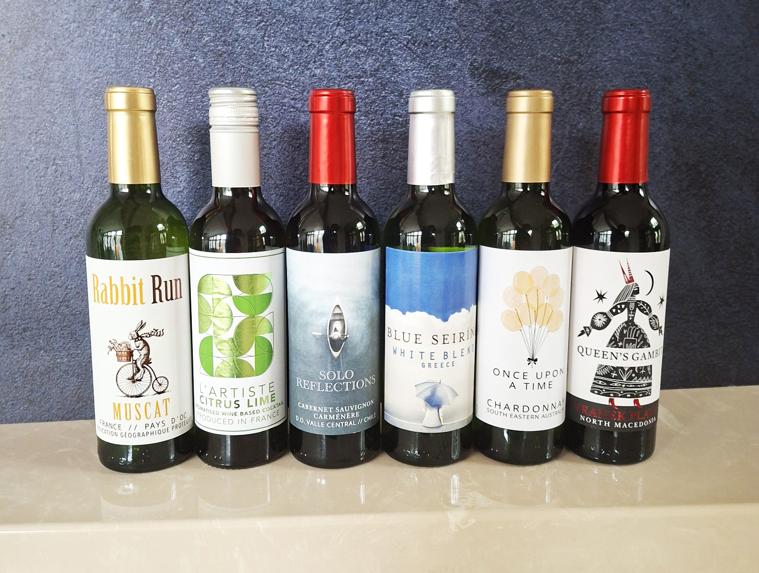Tasting the 2026 Costco holiday wine calendar: Wines #13-18